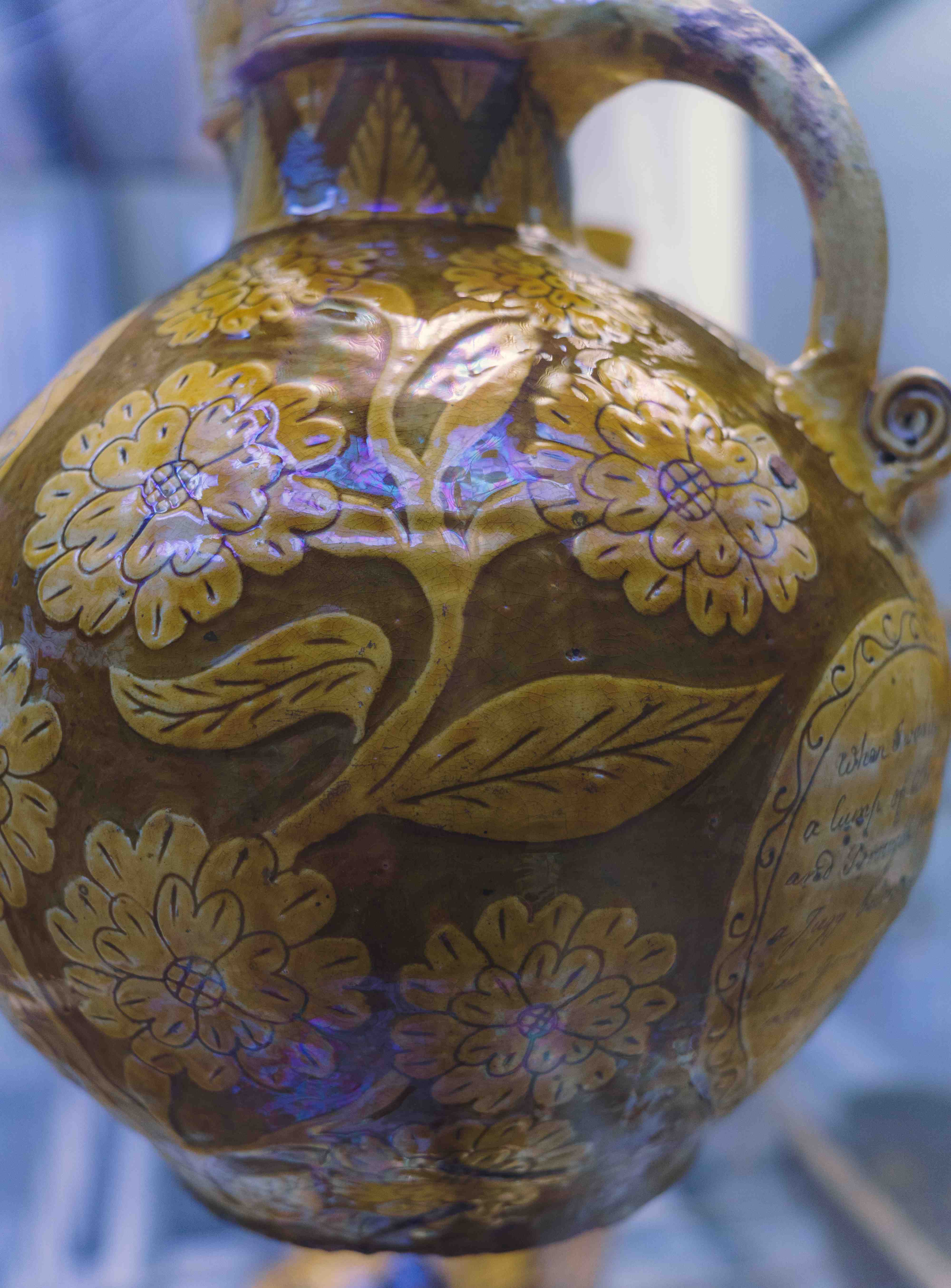 Floral Vase